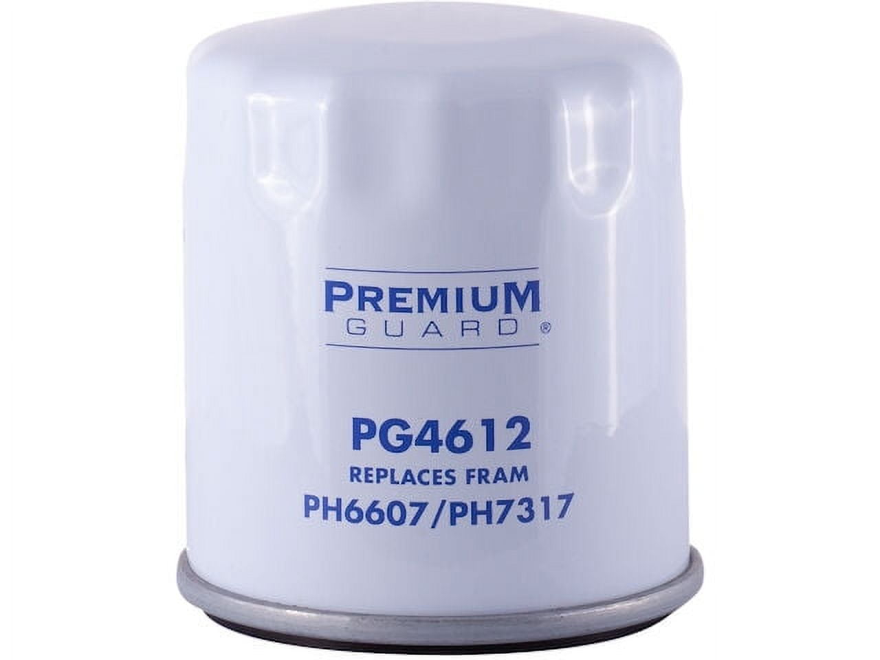 Oil Filter - Compatible with 2004 - 2015, 2017 - 2024 Nissan TITAN 5.6L V8 2005 2006 2007 2008 2009 2010 2011 2012 2013 2014 2018 2019 2020 2021 2022 2023