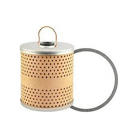 Oil Filter - Compatible with 1947 - 1963, 1966 - 1967 Fiat 1100 1948 1949 1950 1951 1952 1953 1954 1955 1956 1957 1958 1959 1960 1961 1962
