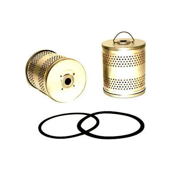 Oil Filter - Compatible with 1948 - 1952 Ford F3 1949 1950 1951