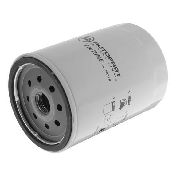 Oil Filter - Compatible with 1958 - 1967 Chevy Corvette 1959 1960 1961 1962 1963 1964 1965 1966