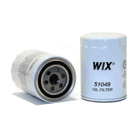 Oil Filter - Compatible with 1959 - 1967 Oldsmobile 98 1960 1961 1962 1963 1964 1965 1966