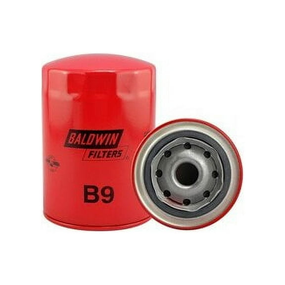 Oil Filter - Compatible with 1965 - 1967, 1971 - 1972, 1974 - 1977 Jeep Wagoneer 1966 1975 1976