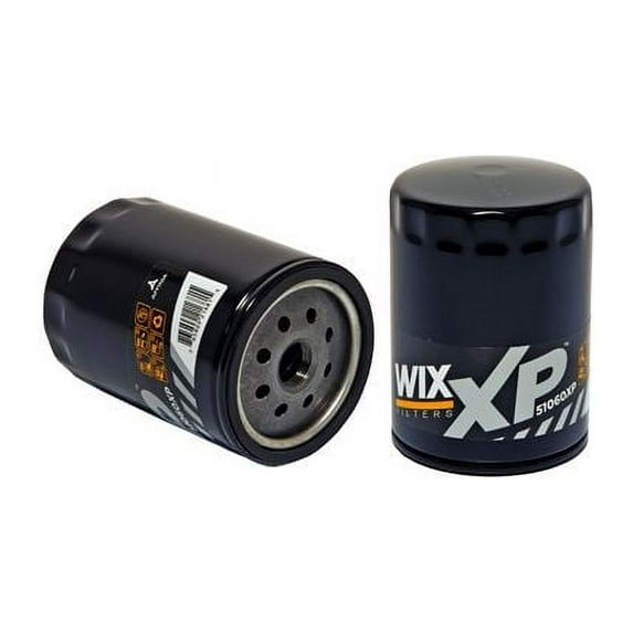 Oil Filter - Compatible with 1979 - 1986, 1988 - 1998 GMC K1500 1980 1981 1982 1983 1984 1985 1989 1990 1991 1992 1993 1994 1995 1996 1997