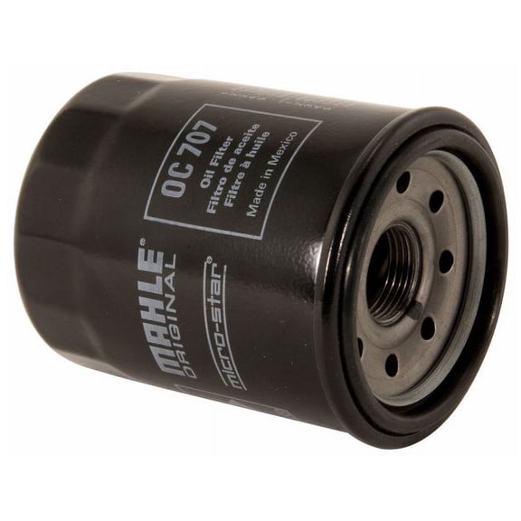Oil Filter - Compatible with 1979 - 1991, 1993 - 1995 Mazda RX-7 1980 1981 1982 1983 1984 1985 1986 1987 1988 1989 1990 1994
