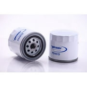 Oil Filter - Compatible with 1980 - 1983 Nissan 280ZX 2.8L 6-Cylinder 1981 1982