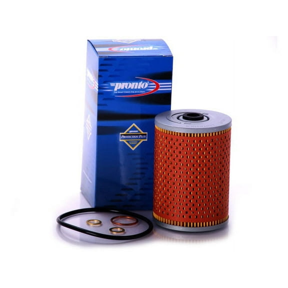Oil Filter - Compatible with 1981 - 1985 Mercedes-Benz 380SL 3.8L V8 1982 1983 1984
