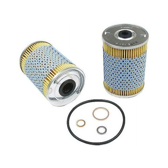 Oil Filter - Compatible with 1981 - 1985 Mercedes-Benz 380SL 3.8L V8 FI Naturally Aspirated GAS 1982 1983 1984