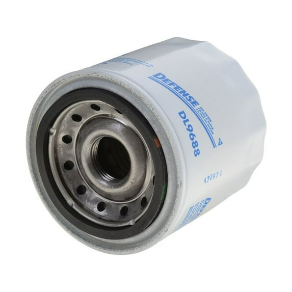 Oil Filter - Compatible with 1983 - 2001 Honda Prelude 1984 1985 1986 1987 1988 1989 1990 1991 1992 1993 1994 1995 1996 1997 1998 1999 2000
