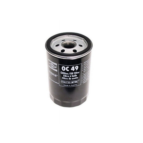 Oil Filter - Compatible with 1984 - 1987 BMW 325e 1985 1986