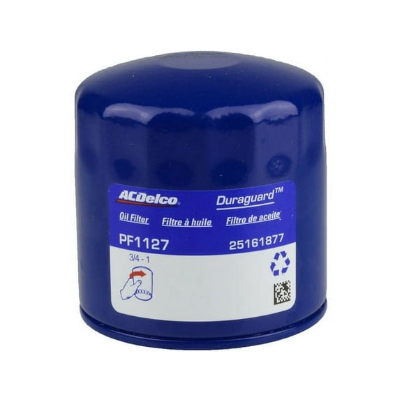 Oil Filter - Compatible with 1984 - 2002 Honda Accord 1985 1986 1987 1988 1989 1990 1991 1992 1993 1994 1995 1996 1997 1998 1999 2000 2001