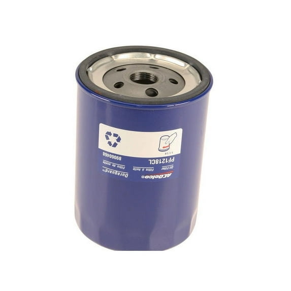 Oil Filter - Compatible with 1985 - 1986, 1988 - 1998 GMC K1500 1989 1990 1991 1992 1993 1994 1995 1996 1997