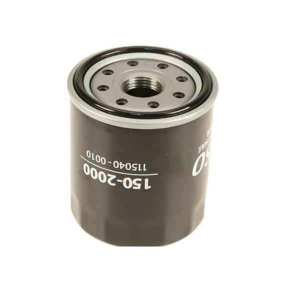 Oil Filter - Compatible with 1985 - 1987, 1991 - 1995 Toyota MR2 2.2L 4-Cylinder 1986 1992 1993 1994
