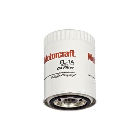 Oil Filter - Compatible with 1985 - 1989 Merkur XR4Ti 2.3L 4-Cylinder VIN W FI Turbocharged 1986 1987 1988
