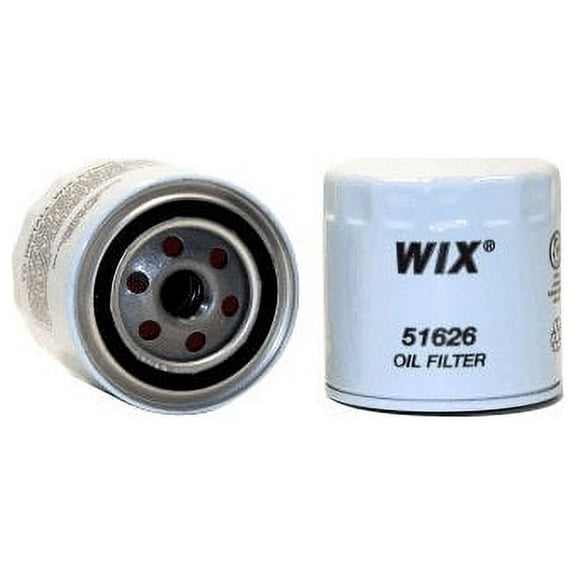 Oil Filter - Compatible with 1985 - 1990 Jeep Cherokee 1986 1987 1988 1989