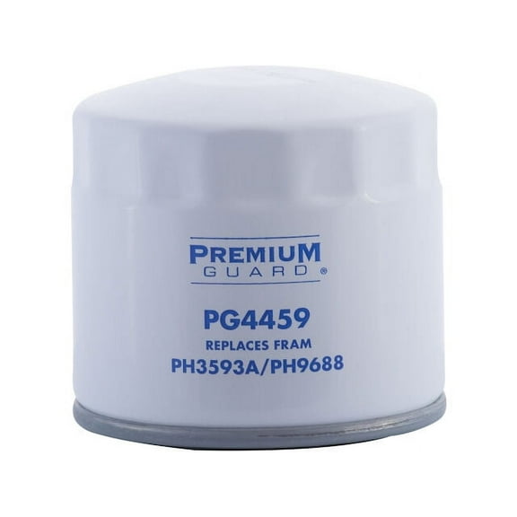 Oil Filter - Compatible with 1985 - 1997 Honda Accord 1986 1987 1988 1989 1990 1991 1992 1993 1994 1995 1996