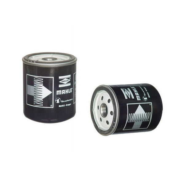 Oil Filter - Compatible with 1988 - 1991 BMW M3 1989 1990