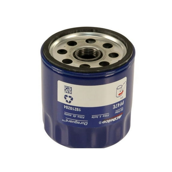 Oil Filter - Compatible with 1988 - 1991 Buick Reatta 1989 1990