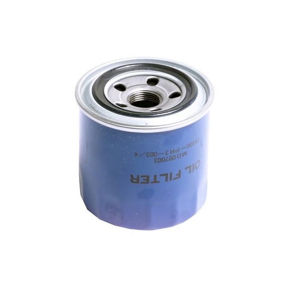 Oil Filter - Compatible with 1988 - 1991 Honda CRX - Beck Arnley