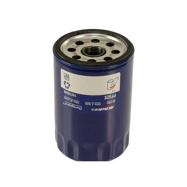 Oil Filter Compatible with 1988 1999 Chevy K1500 1989 1990 1991