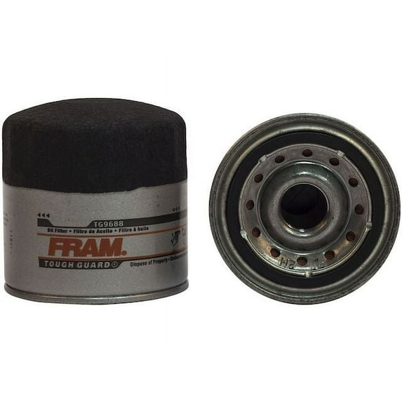 Oil Filter - Compatible with 1988 - 2000 Honda Civic 1989 1990 1991 1992 1993 1994 1995 1996 1997 1998 1999
