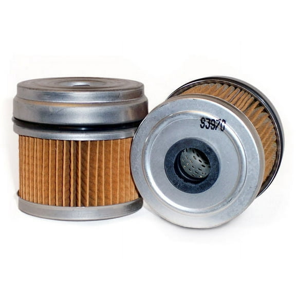 Oil Filter - Compatible with 1988 Pontiac Fiero 2.5L 4-Cylinder VIN R