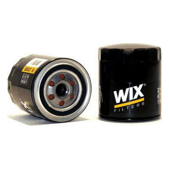 Oil Filter - Compatible with 1989 - 1990 Dodge Dakota 5.2L V8