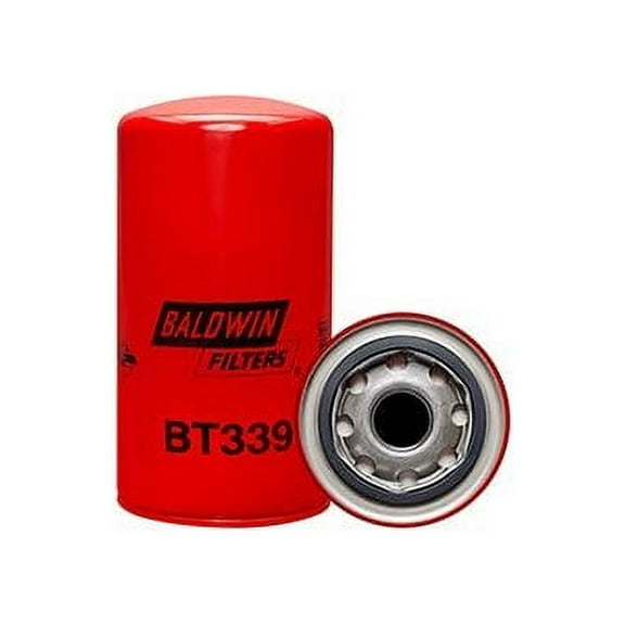Oil Filter - Compatible with 1989 - 1993 Dodge D250 1990 1991 1992