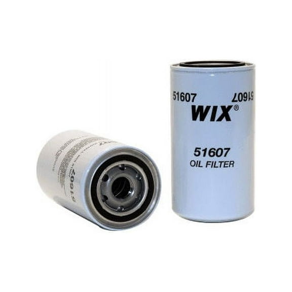 Oil Filter - Compatible with 1989 - 1993 Dodge D250 5.9L 6-Cylinder 1990 1991 1992