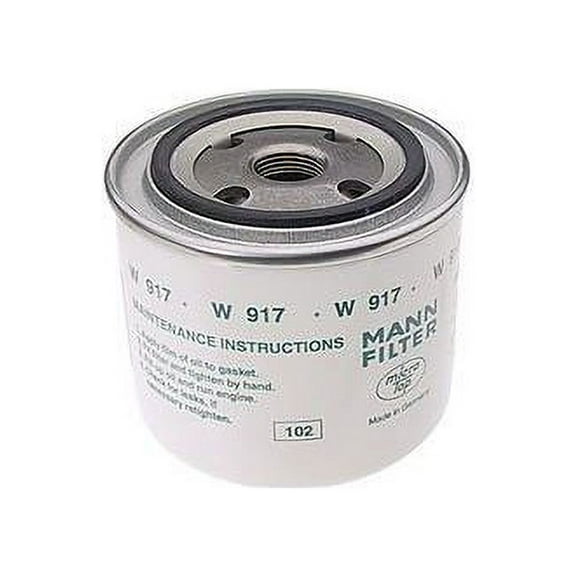 Oil Filter - Compatible with 1990 - 1993 Volvo 240 1991 1992