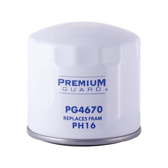 Oil Filter - Compatible with 1990 - 2006, 2008 Dodge Grand Caravan 1991 1992 1993 1994 1995 1996 1997 1998 1999 2000 2001 2002 2003 2004 2005