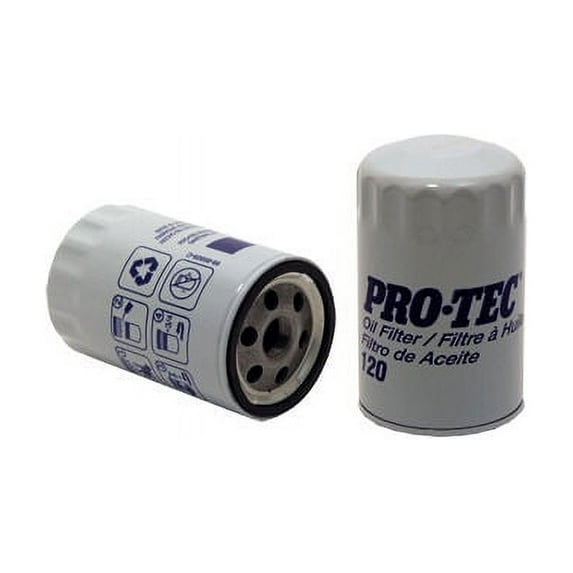 Oil Filter - Compatible with 1991 - 2004 GMC Sonoma 4WD 1992 1993 1994 1995 1996 1997 1998 1999 2000 2001 2002 2003