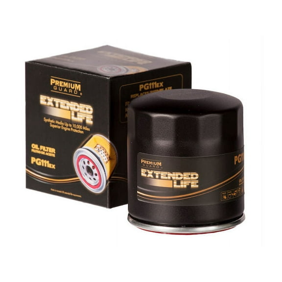 Oil Filter - Compatible with 1991 - 2005 Buick Park Avenue 3.8L V6 1992 1993 1994 1995 1996 1997 1998 1999 2000 2001 2002 2003 2004