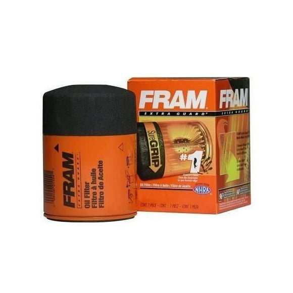 Oil Filter - Compatible with 1991 - 2008 Dodge Dakota 1992 1993 1994 1995 1996 1997 1998 1999 2000 2001 2002 2003 2004 2005 2006 2007