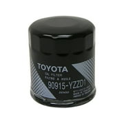 Oil Filter - Compatible with 1992 - 2003 ES300 1993 1994 1995 1996 1997 1998 1999 2000 2001 2002