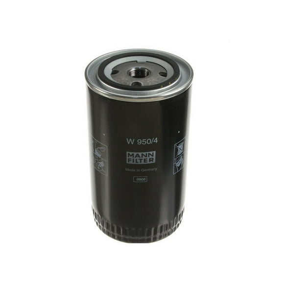 Oil Filter - Compatible with 1993, 1995, 1997 Volkswagen EuroVan 2.4L 5-Cylinder