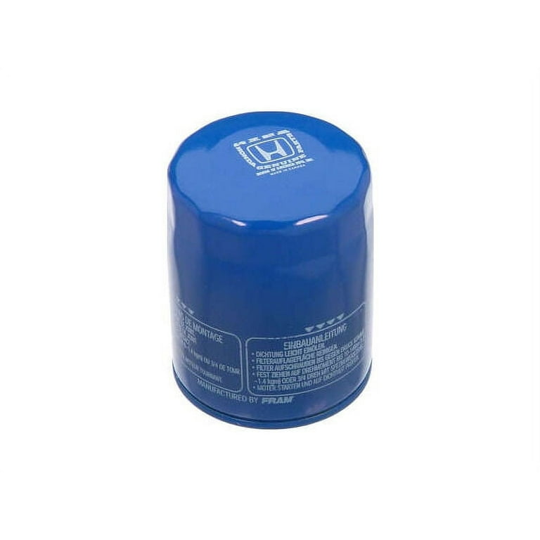 1997 honda outlet civic oil filter