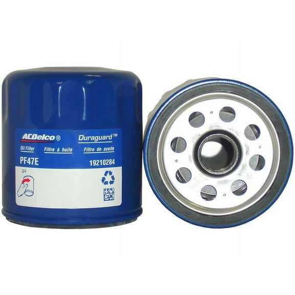 Oil Filter - Compatible with 1993 - 2001 Chevy Lumina Base 1994 1995 1996 1997 1998 1999 2000