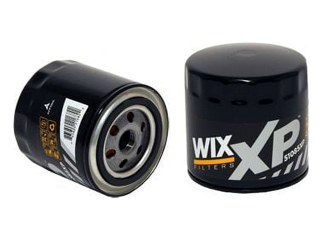 Oil Filter - Compatible with 1994 - 2007 Dodge Ram 1500 S.R.T-10 1995 1996 1997 1998 1999 2000 2001 2002 2003 2004 2005 2006