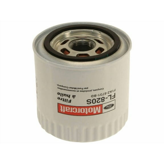 Oil Filter - Compatible with 1994 - 2014 Ford F-150 1995 1996 1997 1998 1999 2000 2001 2002 2003 2004 2005 2006 2007 2008 2009 2010 2011 2012 2013