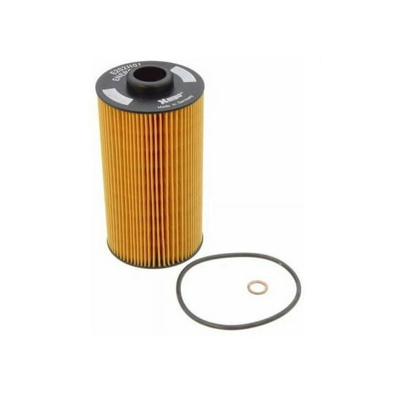 Oil Filter - Compatible with 1995, 1997 - 2003 BMW 540i 1998 1999 2000 2001 2002