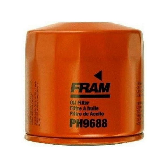 Oil Filter - Compatible with 1995 - 2002 Honda Odyssey 3.5L V6 1996 1997 1998 1999 2000 2001