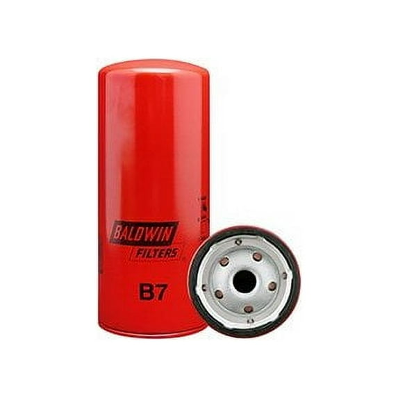 Oil Filter - Compatible with 1997 - 2000 Chevy C7500 Kodiak 1998 1999