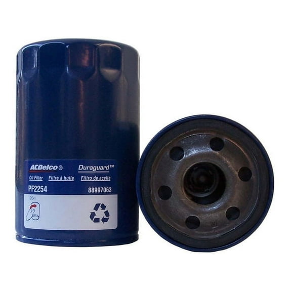 Oil Filter - Compatible with 1998 - 2003 Jaguar XJ8 4.0L V8 FI 1999 2000 2001 2002