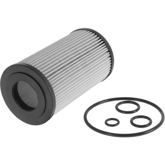 Oil Filter - Compatible with 1998 - 2005 Mercedes-Benz CLK320 3.2L V6 1999 2000 2001 2002 2003 2004
