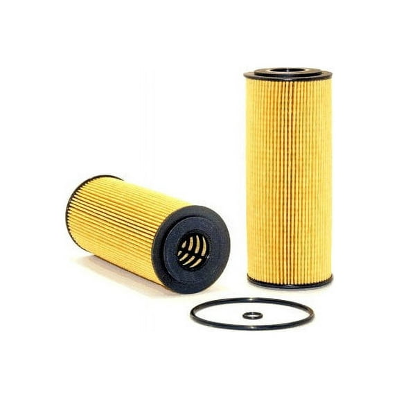 Oil Filter - Compatible with 1998 - 2006 Volkswagen Beetle 1.9L 4-Cylinder 1999 2000 2001 2002 2003 2004 2005