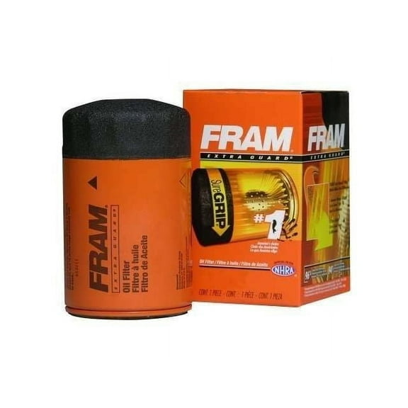 FRAM Extra Guard PH10575 Motor Spin-On Oil Filter Fits 1998-2014 Lincoln Navigator
