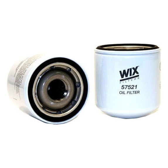 Oil Filter - Compatible with 1998 - 2016 Isuzu NQR 1999 2000 2001 2002 2003 2004 2005 2006 2007 2008 2009 2010 2011 2012 2013 2014 2015