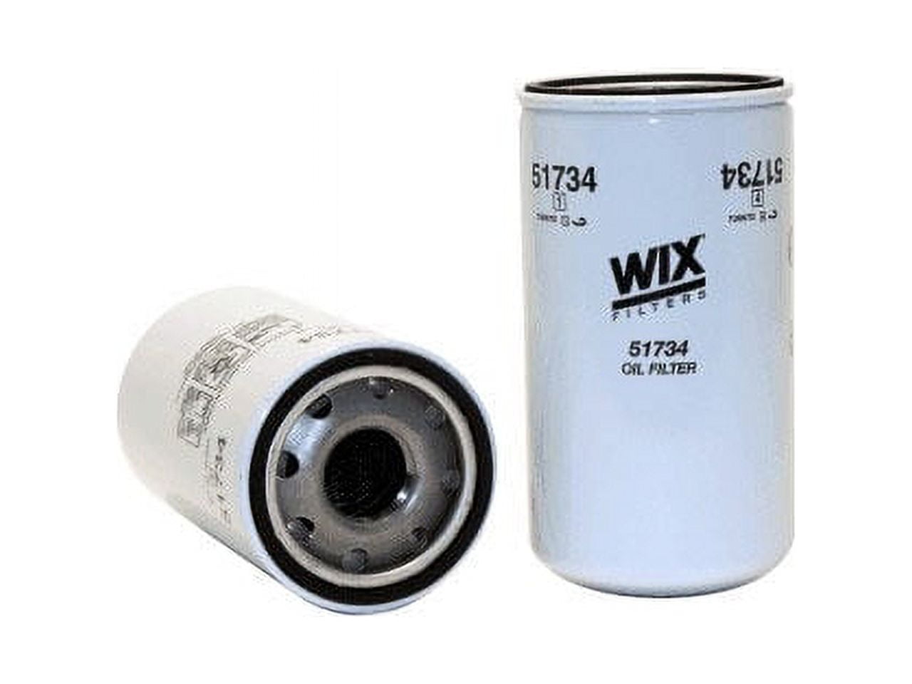 Oil Filter - Compatible with 1999 - 2003 Ford F-250 Super Duty 2000 2001 2002