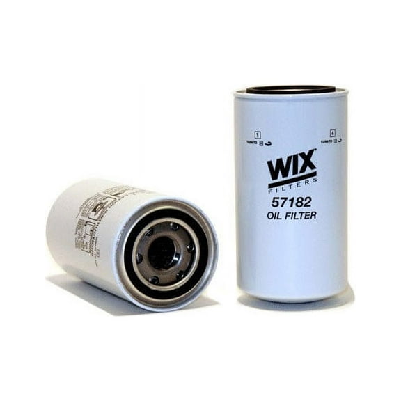 Oil Filter - Compatible with 1999 - 2007 Sterling Truck SC8000 Cargo 2000 2001 2002 2003 2004 2005 2006