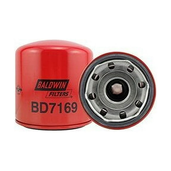 Oil Filter - Compatible with 1999 - 2010 Chevy W4500 Tiltmaster 2000 2001 2002 2003 2004 2005 2006 2007 2008 2009